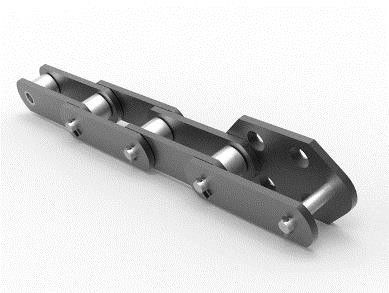comprar Cinza carbonoso do passo 200mm da corrente transportadora do elevador de cubeta do NE de UCER online manufacture