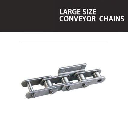 comprar O elevador de cubeta do passo da corrente transportadora 76,2 a de 150mm acorrenta inoxidável online manufacture