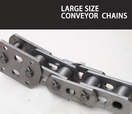 comprar correntes transportadoras do tamanho do elo de corrente do elevador de cubeta de 125mm 100mm anti corrosão das grandes online manufacture
