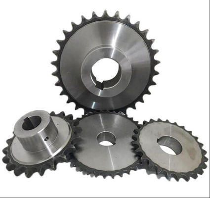 comprar Rodas dentadas acionadas por corrente de aço inoxidável galvanizado resistente à ferrugem online manufacture