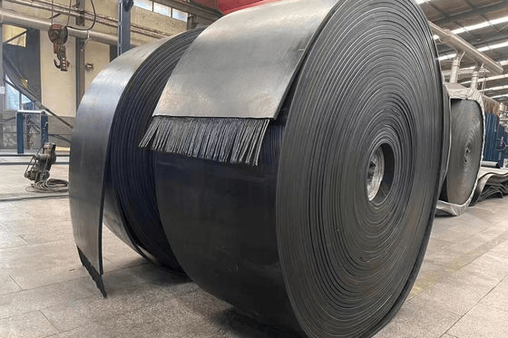 comprar ST630/ST800/ST1000 Cintos transportadores de cabo de aço Transportes de materiais pesados online manufacture