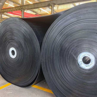 Comprar ST1000 Cinta transportadora de cabo de aço de longa duração e baixa elongação para transporte de alta velocidade online manufacture