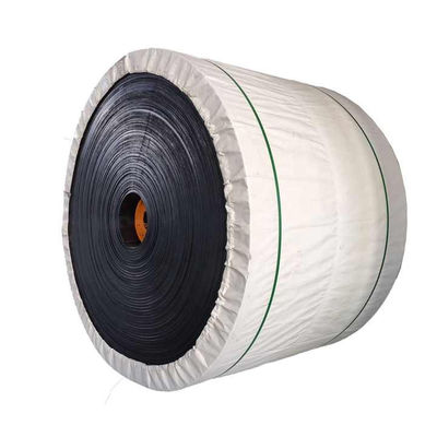 comprar Cinturão de transporte inclinado Cinturão de transporte de corda de arame ST630 Para transporte de material de grande volume em minas de carvão online manufacture