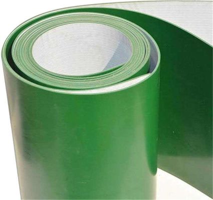 comprar Cinturão transportador de borracha verde resistente ao calor NN100 NN150 NN200 com estrutura de várias camadas online manufacture