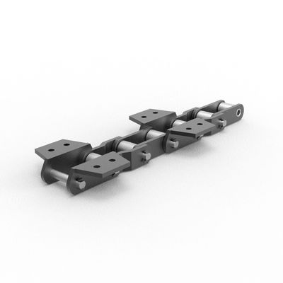 comprar ODM soldado do OEM da corrente transportadora do raspador da carga do Paver da placa online manufacture