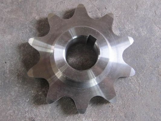 comprar Os dentes endurecidos acorrentam a roda dentada de tensor do rolamento de esferas do ANSI das rodas dentadas movimentação online manufacture