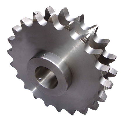 comprar Rodas dentadas movimentação de corrente do tratamento térmico de SS304 60B 80B online manufacture