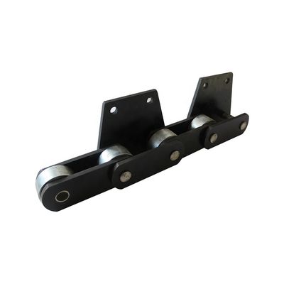 comprar Correntes transportadoras do raspador do aço carbono do passo 300mm online manufacture