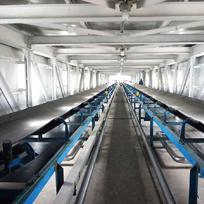 comprar Anti correias transportadoras especiais da largura NN200 da queimadura 1200mm online manufacture