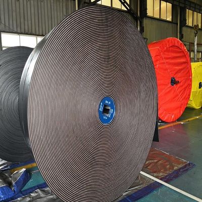comprar Correias transportadoras 900mm de borracha portáteis para o cimento 10 camadas online manufacture
