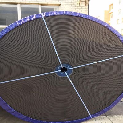 comprar Correias transportadoras de borracha do poliéster EP150 para o cimento 3 camadas online manufacture
