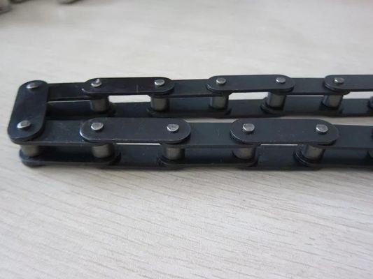 comprar Corrente pequena do rolo do transporte do passo do dobro da carburação da corrente da movimentação da transmissão do rolo online manufacture