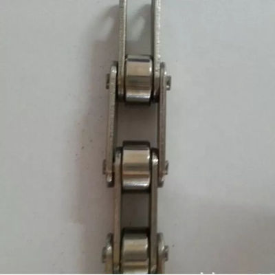 comprar Correntes de aço inoxidável do rolo de movimentação do transporte do passo do dobro de C2052HPSS para a cavidade online manufacture