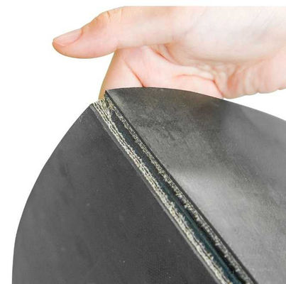 Cinturão transportador de fios de corda durável Em minas de carvão Portos Energia elétrica Indústrias metalúrgicas