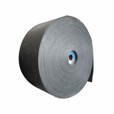 Cinturão transportador de corda de arame para transporte de materiais com excelente resistência ao impacto
