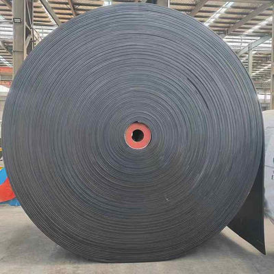 MT668-1997 Cinturão transportador de corda de arame retardante para transporte de materiais sensíveis e de alto risco