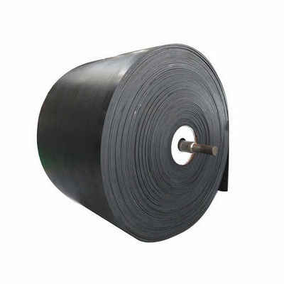 Cinturão de elevação de corda de arame com cinturões de transporte de fio de aço ST630 para transporte de longa distância