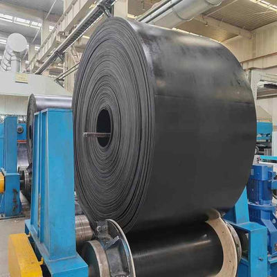 ST630/ST800 Cintura transportadora para a indústria de energia elétrica com formação óptima de fosso