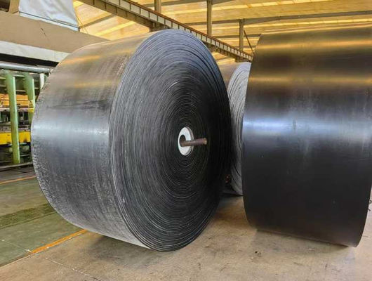 Correia Transportadora Especial Resistente ao Frio ST2000 -60℃ a 50℃ Correia Transportadora de Baixa Temperatura com 900mm de Largura