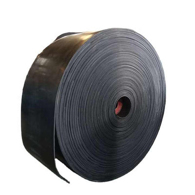 Cintas transportadoras de cordão de aço resistentes a ácidos, álcalis e óleo ST630 para várias aplicações industriais