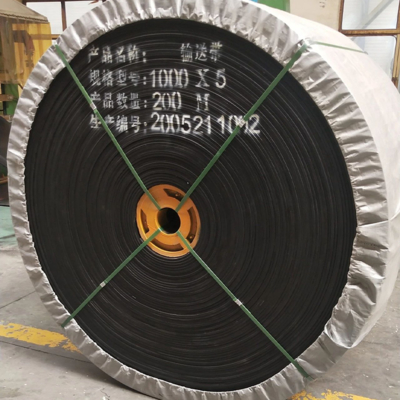 Correia transportadora transversal de aço reforçado ST630 ST800 ST1000