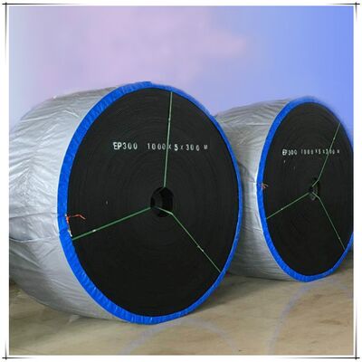 NN300 Faixa transportadora retardadora de chama de espessura de 13 mm