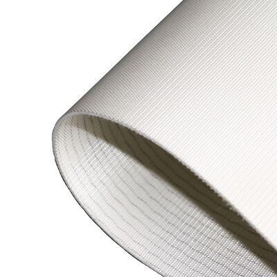 Correias transportadoras de borracha brancas personalizadas de 1400 mm