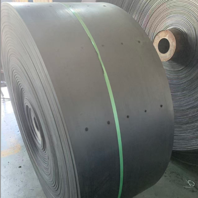 Correia Transportadora de Cabo de Aço Anti-rasgo ST800 com 1000mm de Largura para Indústria Pesada