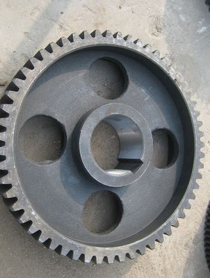 Roda dentada de tensor padrão da corrente movimentação do ANSI que carrega a roda dentada furada