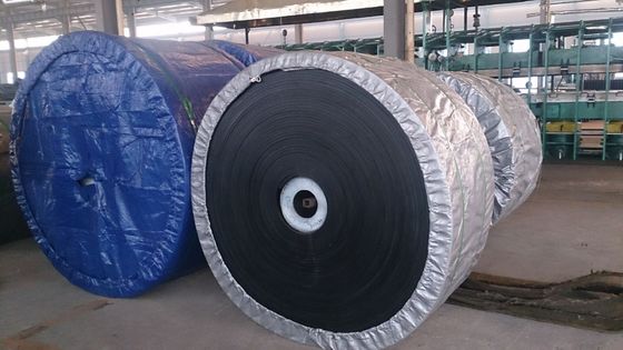 Correia transportadora resistente fria do risco de ST630 ST2000