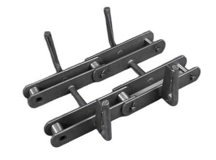 FU150 à corrente transportadora padrão do aço carbono FU800