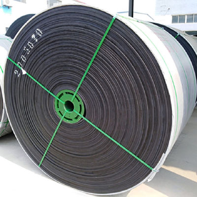 Largura de papel de EP150 Mills Chemical Resistant Conveyor Belt 700mm