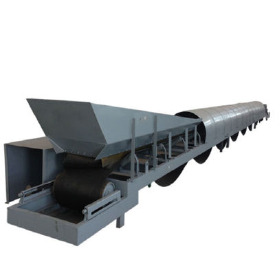 Correia de Mesh Core Burn Resistant Conveyor do metal NN250