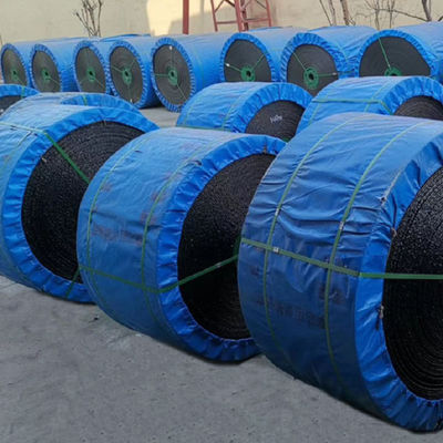 ST630 comprimento especial das correias transportadoras 8000mm para a metalurgia