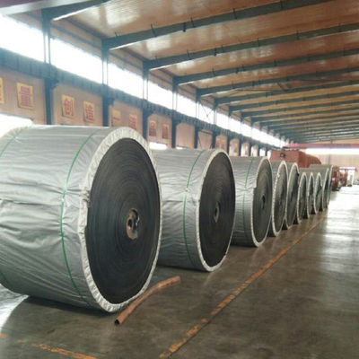 Correia ST1250 transportadora resistente de alta temperatura para a construção