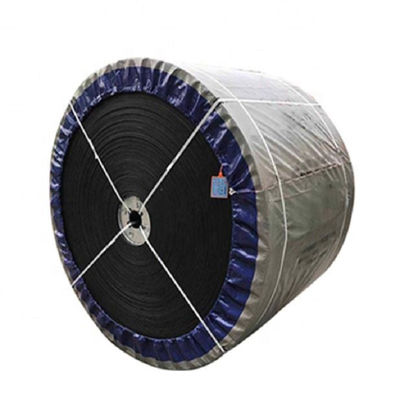 Correia transportadora resistente fria ST1600 do OEM 6mm-30mm