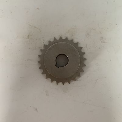 Roda dentada de corrente feita sob encomenda do Cnc das rodas dentadas piloto de Bore Chain Driven para a máquina da transmissão